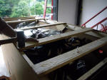 Crating again